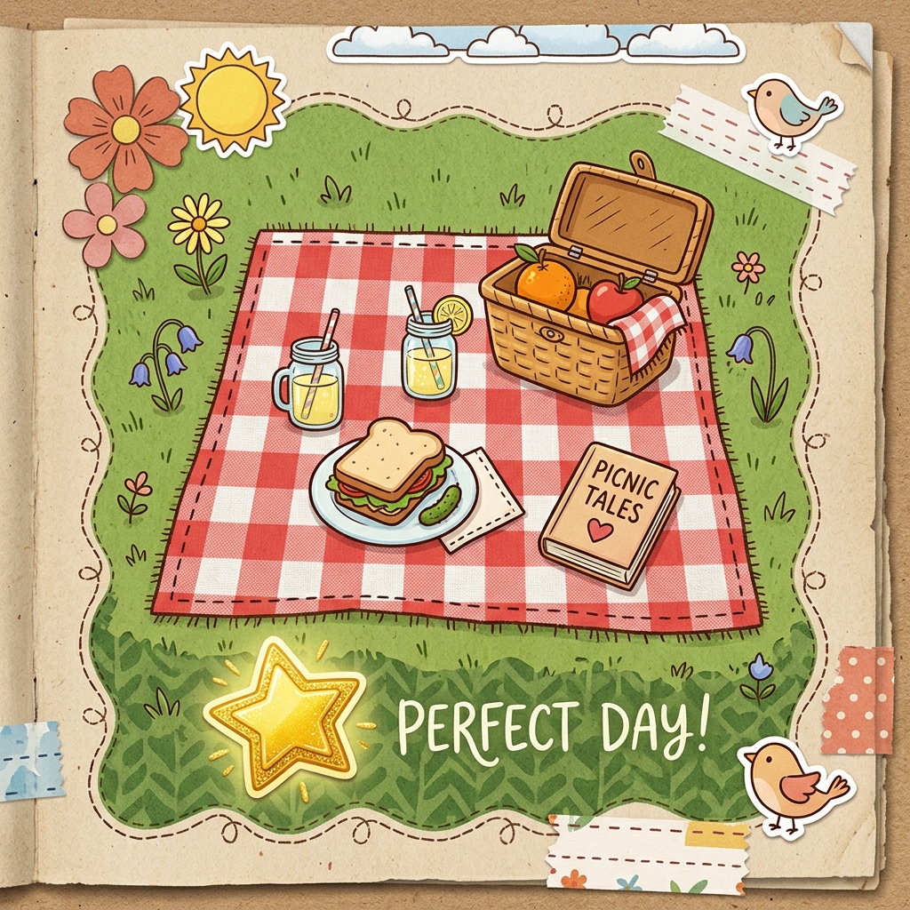 Picnic vibe